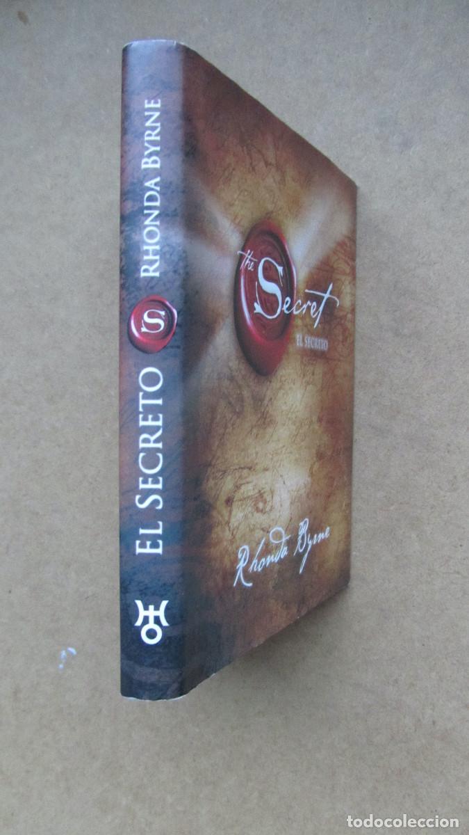 Libros de segunda mano: El secreto Byrne, Rhonda - Foto 3