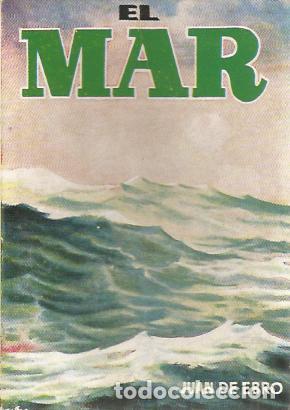 Libros de segunda mano: El mar (enciclopedia Pulga 237) - de Ebro, Juan - Foto 1