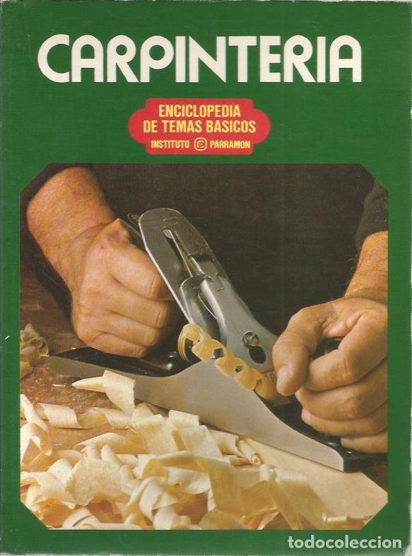 Libros de segunda mano: Carpinteria (enciclopedia de temas basicos 20) - Blandford, Percy - Foto 1