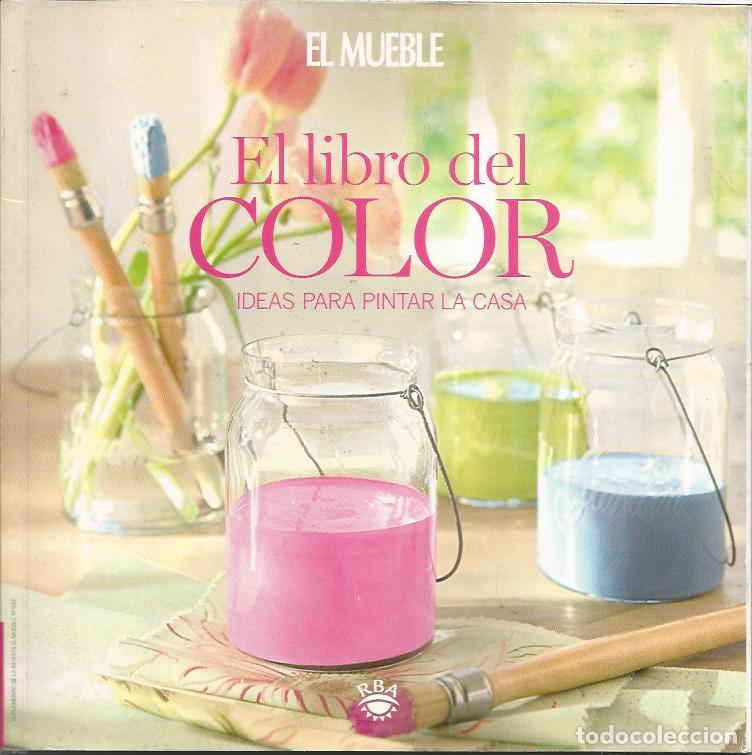 Libros de segunda mano: El libro del color - Varios autores - Foto 1