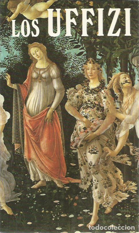 Libros de segunda mano: Guia completa para visitar Los Uffizi - Pescio, Claudio - Foto 1