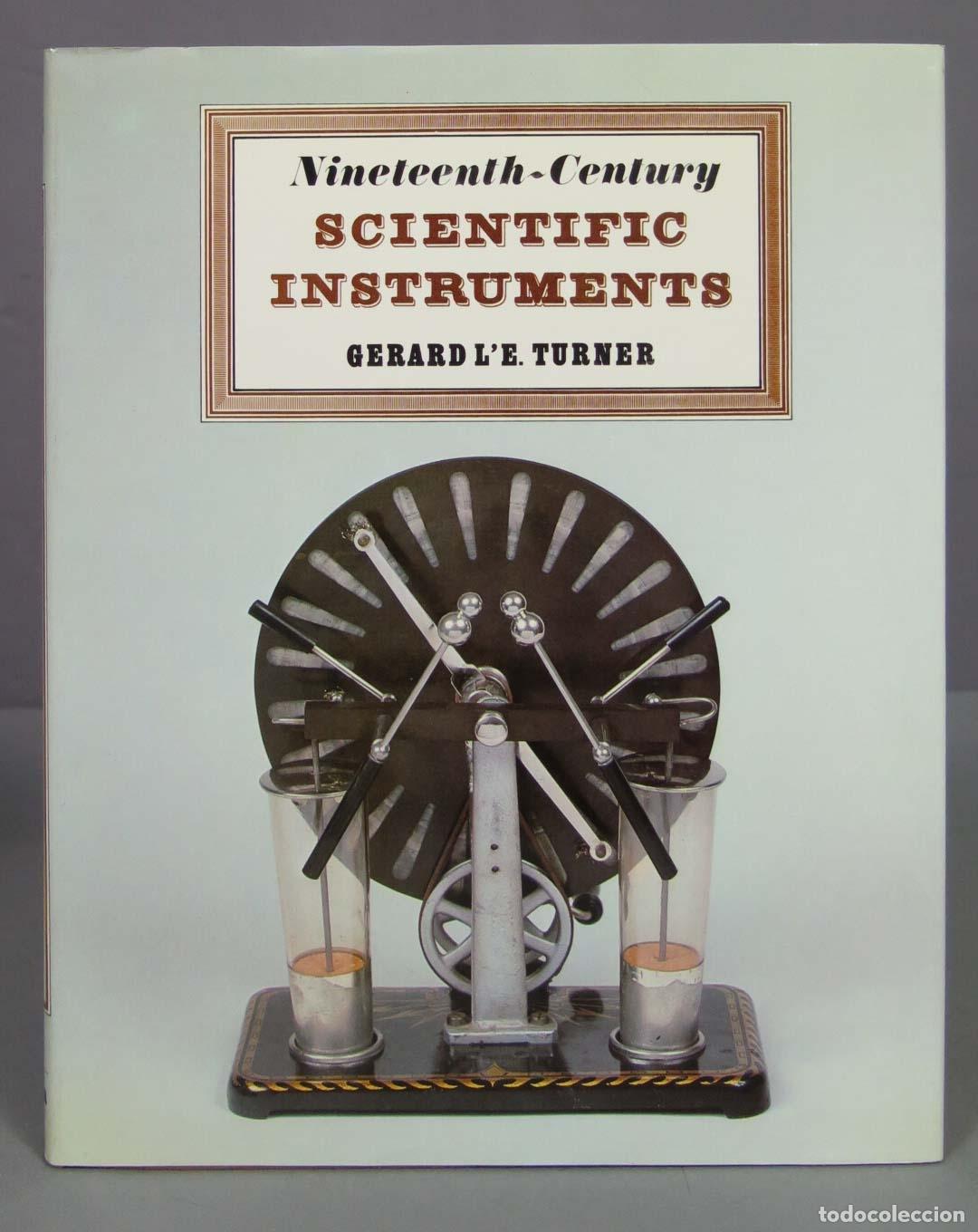 Libros de segunda mano: NINETEENTH-CENTURY SCIENTIFIC INSTRUMENTS - Foto 1