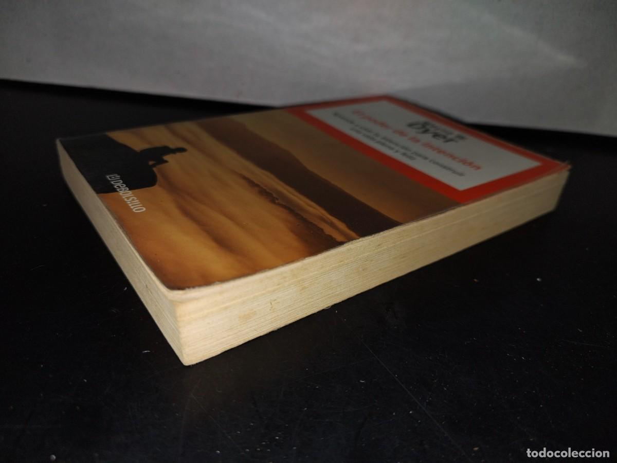 Libros de segunda mano: 77- EL PODER DE LA INTENCI&Oacute;N - WAYNE W. DYER - Foto 4