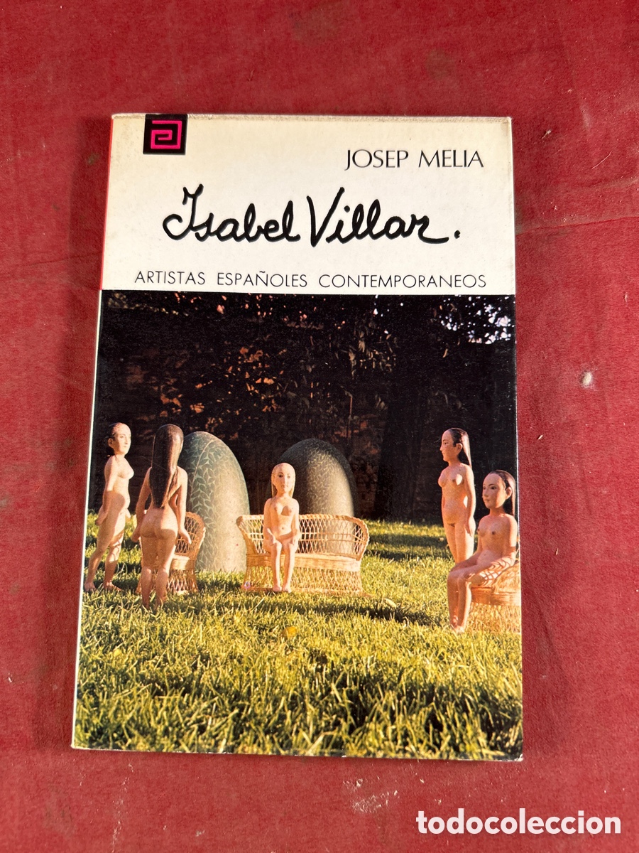 Libros de segunda mano: Isabel Villar - Foto 1