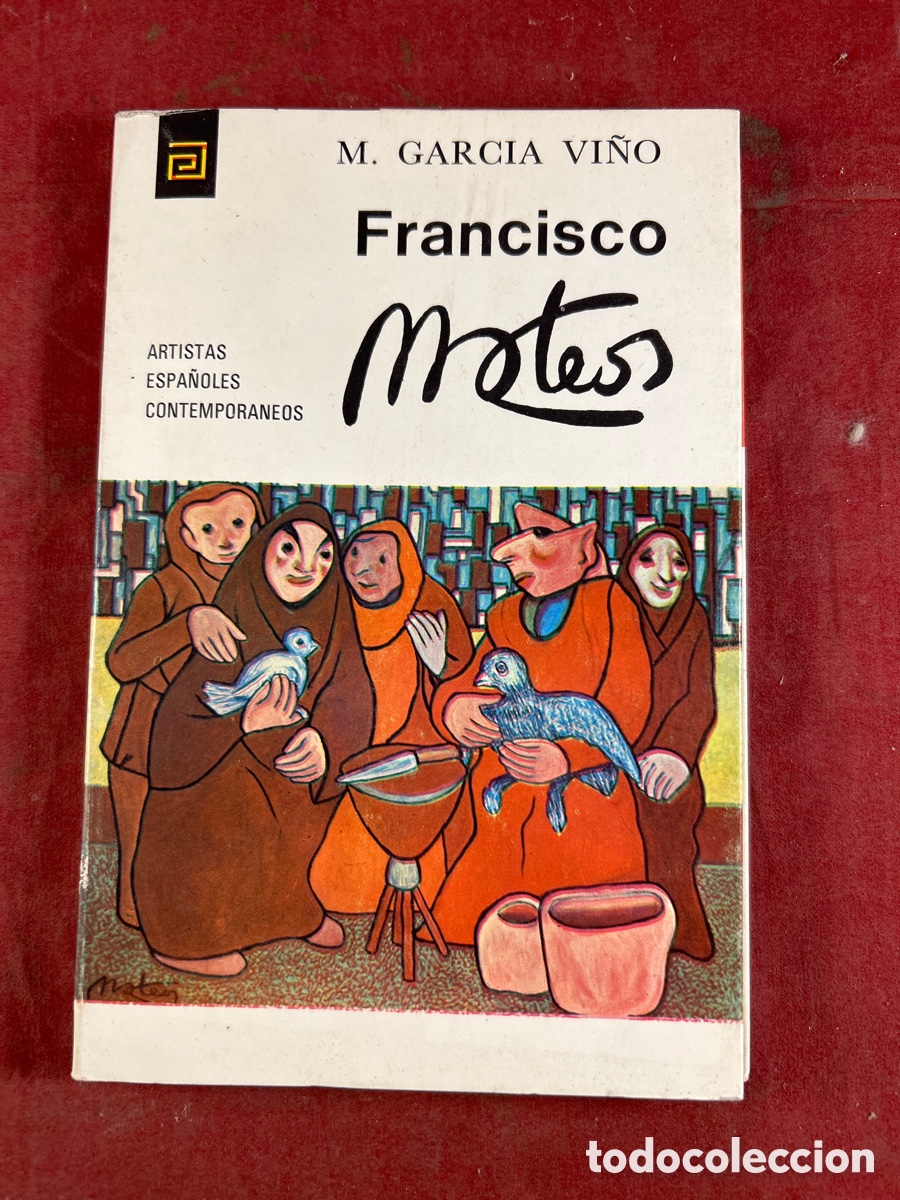 Libros de segunda mano: Francisco Mateos - Foto 1