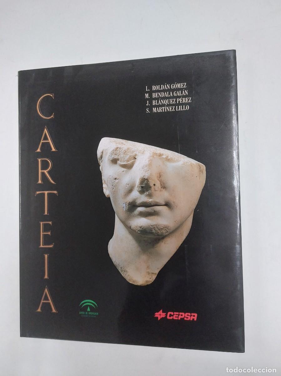 Libros de segunda mano: Libro antiguo Siglo XX 1998 Carteia - Foto 1