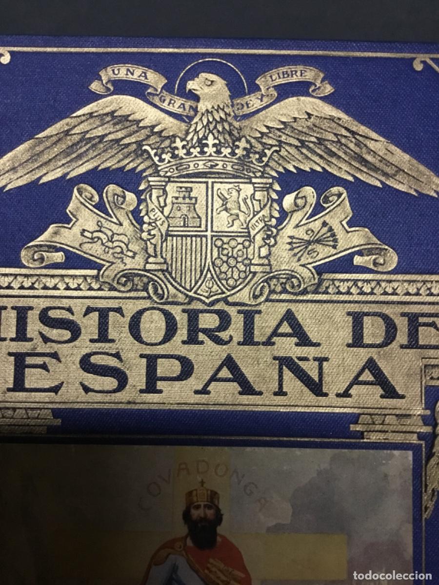 Libros de segunda mano: Libro Historia de espa&ntilde;a. Ed.Ramon Sopena Barcelona - Foto 2