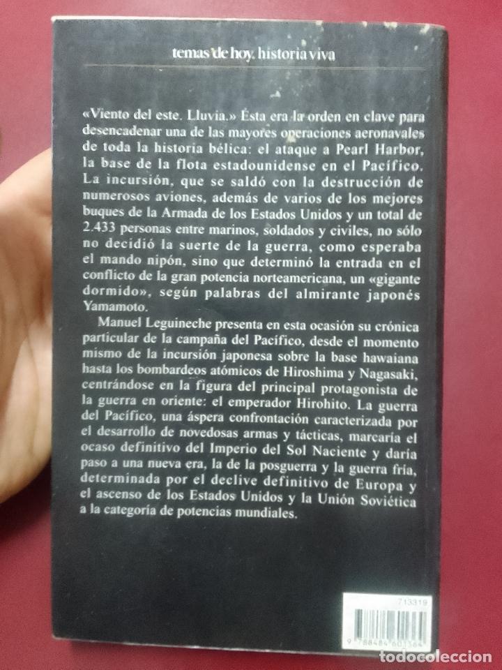 Libros de segunda mano: Manuel Leguineche: Recordad Pearl Harbor - Foto 2