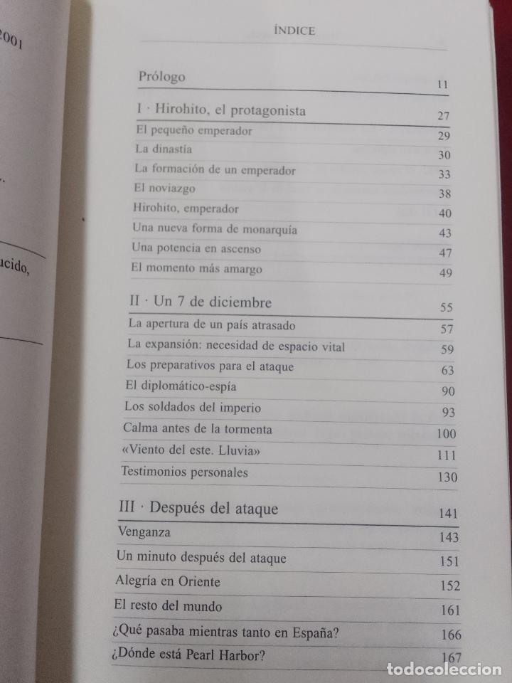 Libros de segunda mano: Manuel Leguineche: Recordad Pearl Harbor - Foto 3