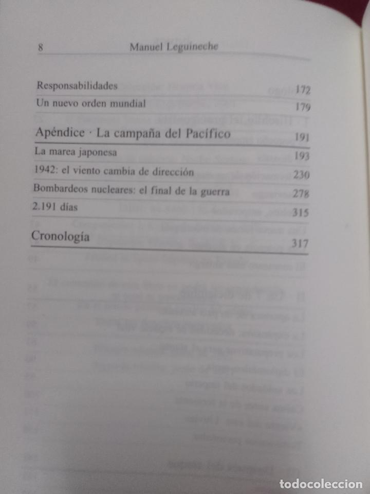 Libros de segunda mano: Manuel Leguineche: Recordad Pearl Harbor - Foto 4