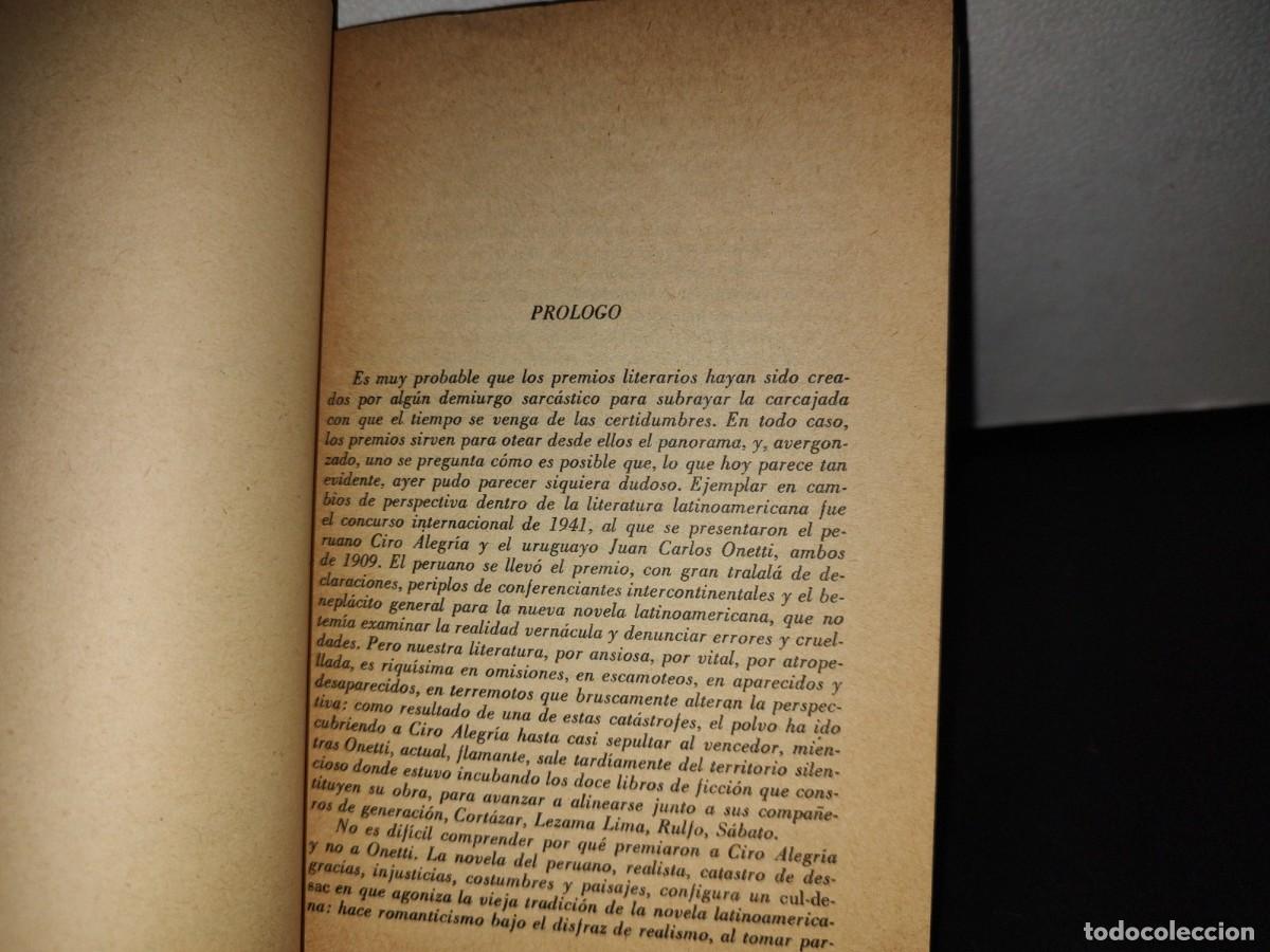 Libros de segunda mano: 78- EL ASTILLERO - JUAN CARLOS ONETTI - Foto 5