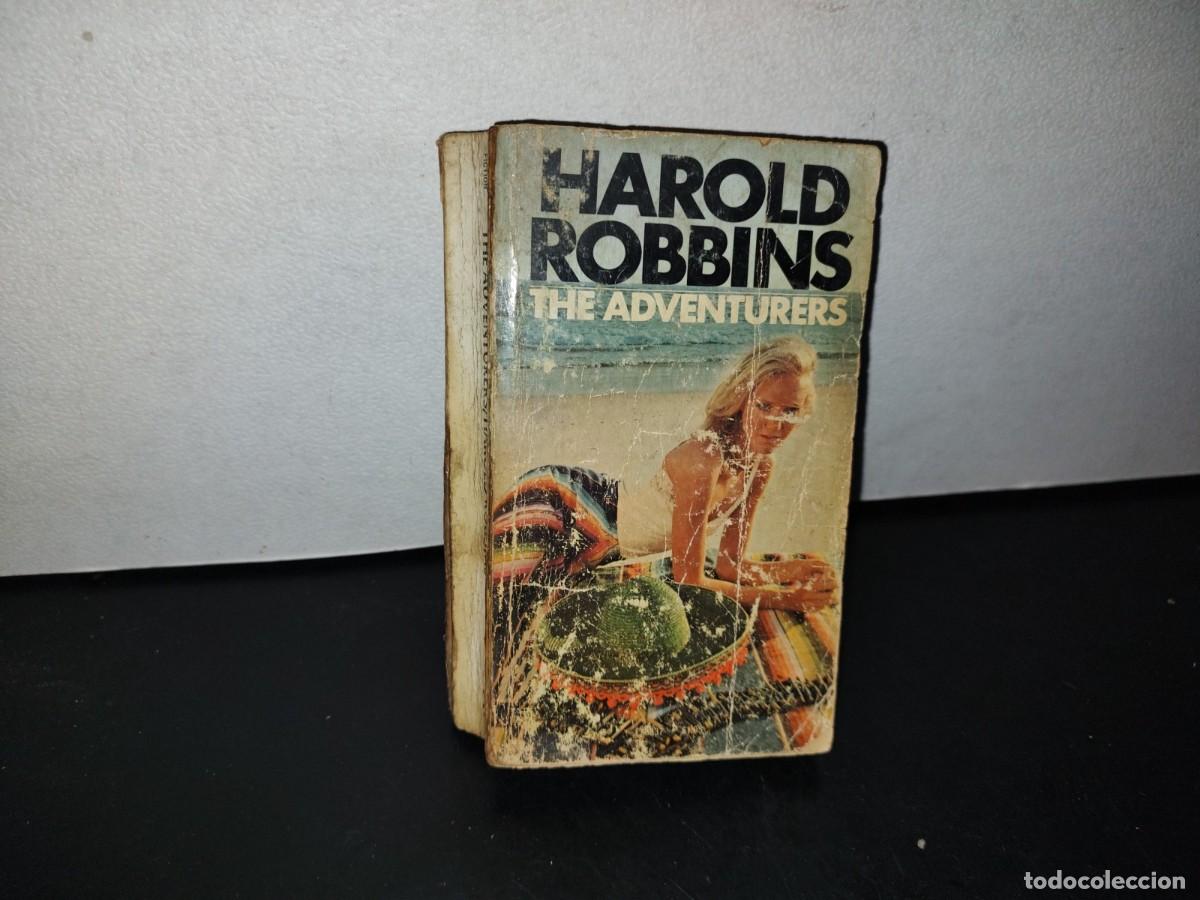 Libros de segunda mano: 78- THE ADVENTURERS - HAROLD ROBBINS - 1975 - Foto 1