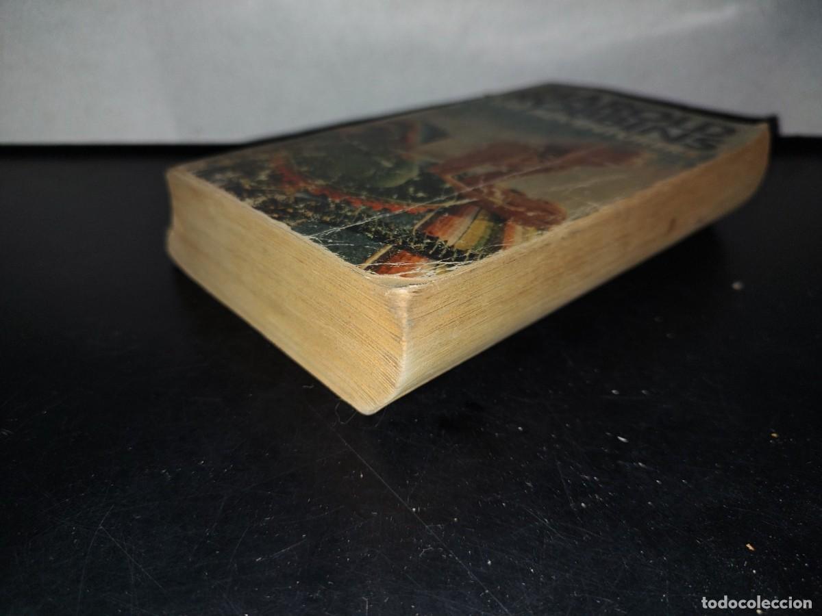 Libros de segunda mano: 78- THE ADVENTURERS - HAROLD ROBBINS - 1975 - Foto 3