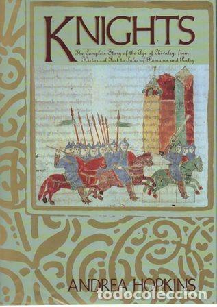 Libros de segunda mano: KNIGHTS - HOPKINS, ANDREA - - Foto 1