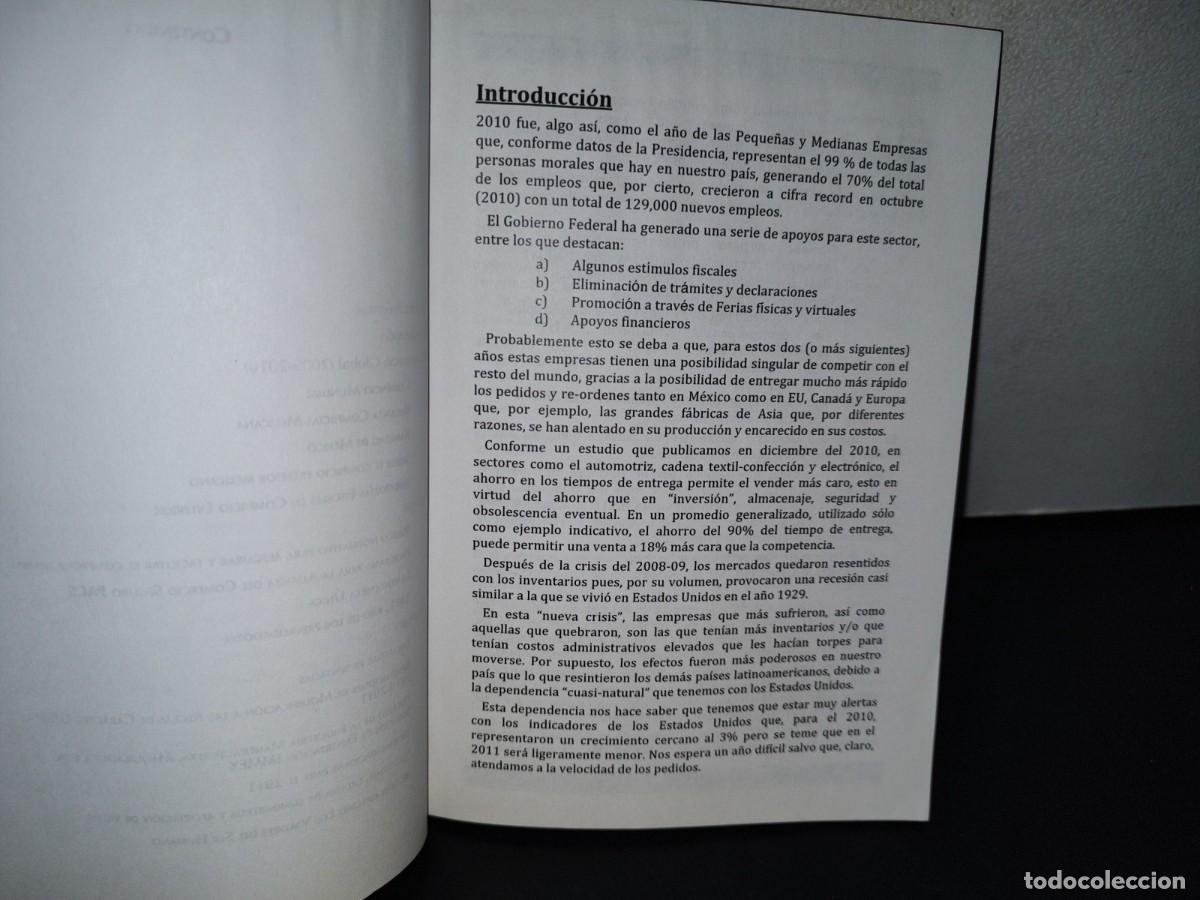 Libros de segunda mano: 78- REFORMA 2011. COMERCIO EXTERIOR - EDUARDO REYES D&Iacute;AZ-LEAL - Foto 5