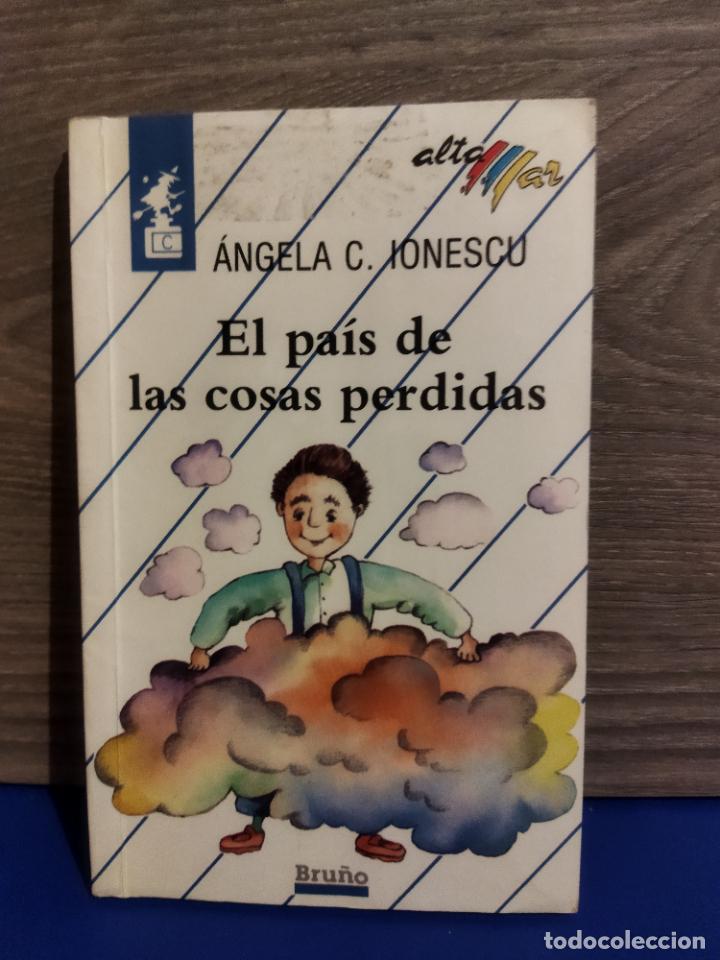 Libros de segunda mano: El pa&iacute;s de las cosas perdidas - Foto 1