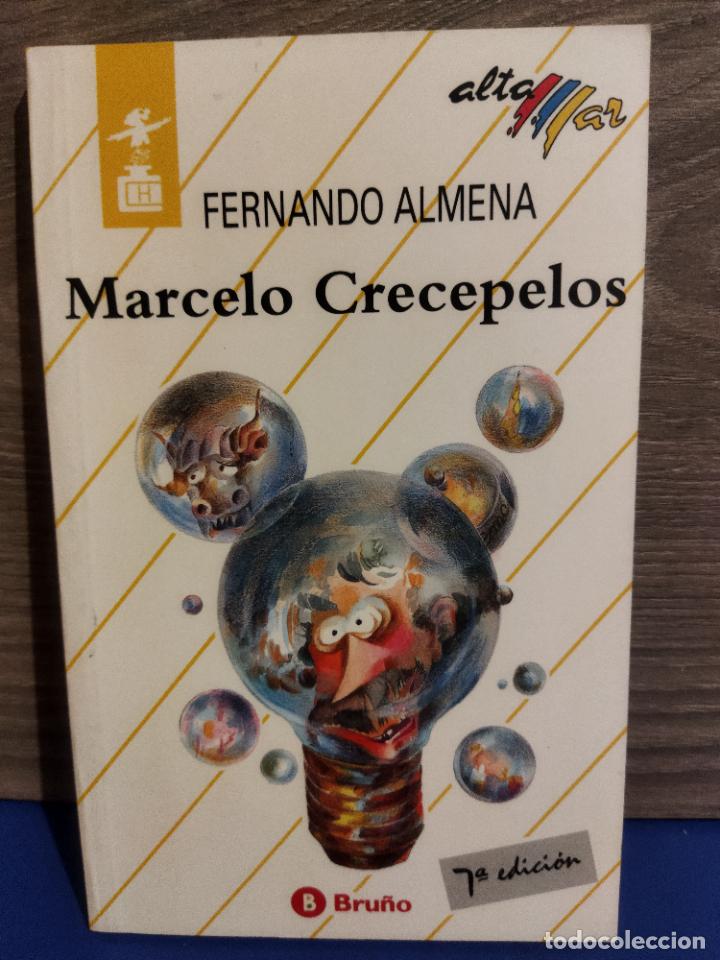 Libros de segunda mano: Marcelo crecepelos - Foto 1