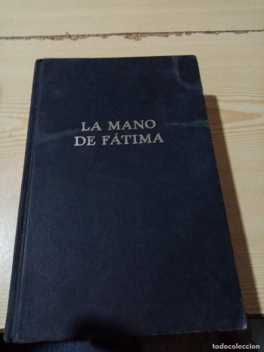 Libros de segunda mano: LA MANO DE FATIMA. ILDEFONSO FALCONES. 1&ordf; EDICION 2009. EST11B6 - Foto 1
