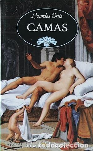 Libros de segunda mano: Camas. Lourdes Ort&iacute;z - Foto 1