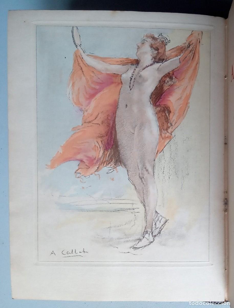 Libros de segunda mano: Louys, Pierre - Aphrodite - Illustrations de A. Calbet - (1937) - Foto 3