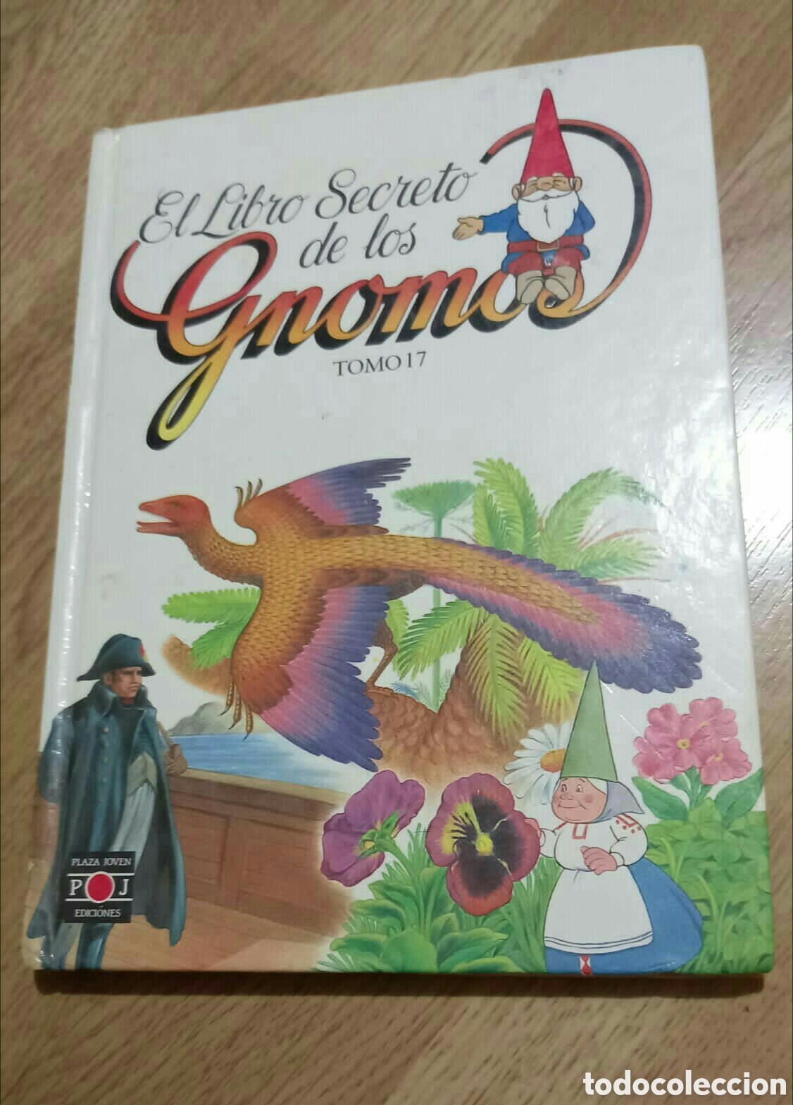Libros de segunda mano: El libro secreto de los gnomos tomo 17 - Foto 1