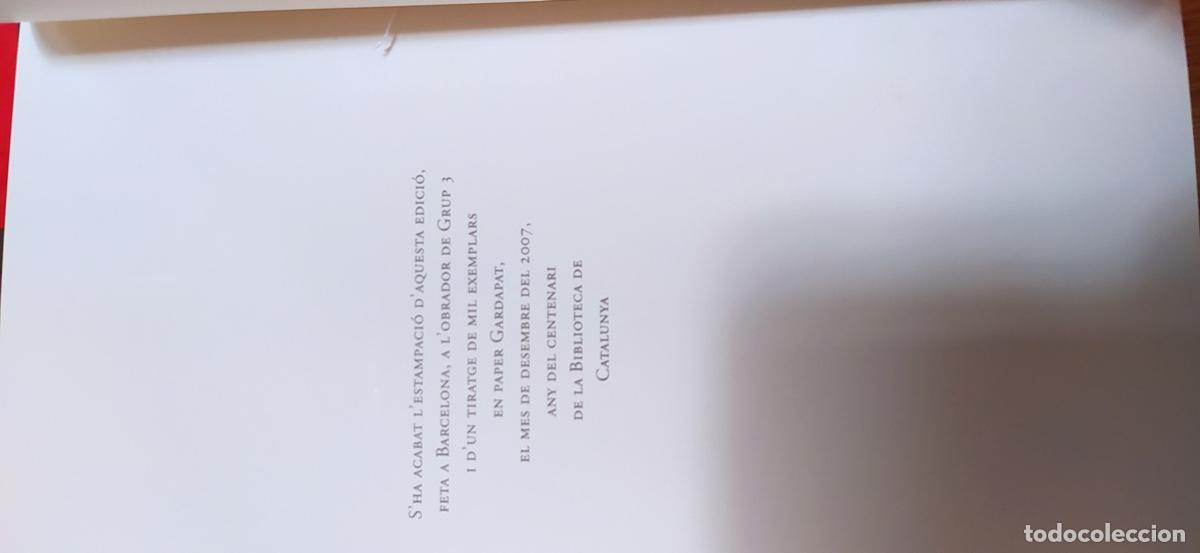 Libros de segunda mano: La Summa arism&egrave;tica de Francesc Sancliment - Foto 4