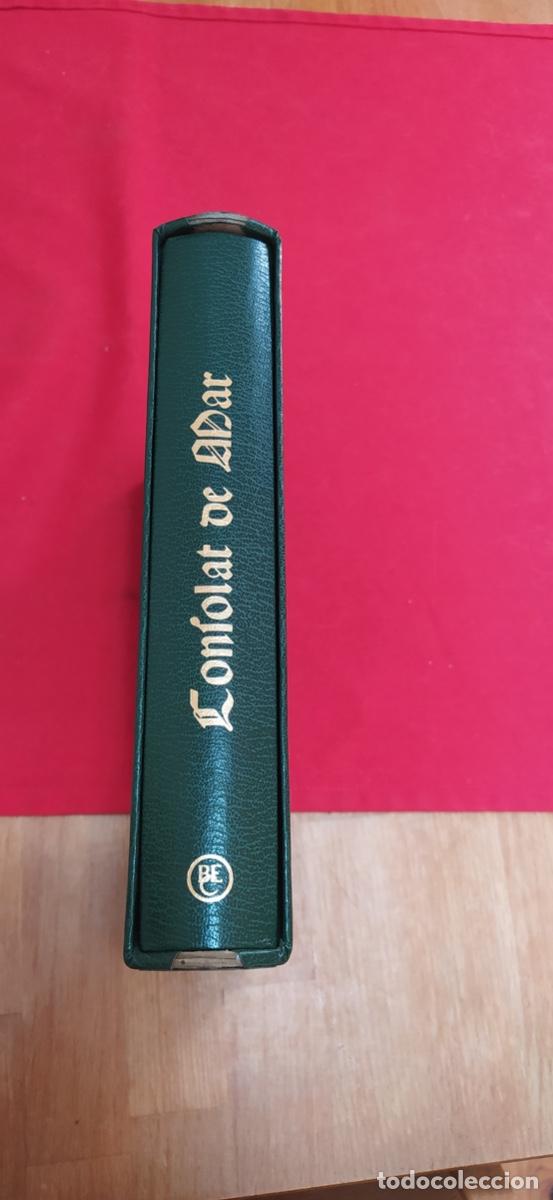 Libros de segunda mano: Llibre del Consolat de Mar - Foto 1