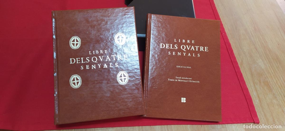 Libros de segunda mano: Llibre dels Quatre Senyals - Foto 1