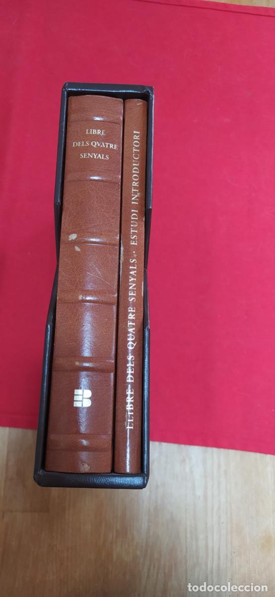 Libros de segunda mano: Llibre dels Quatre Senyals - Foto 2