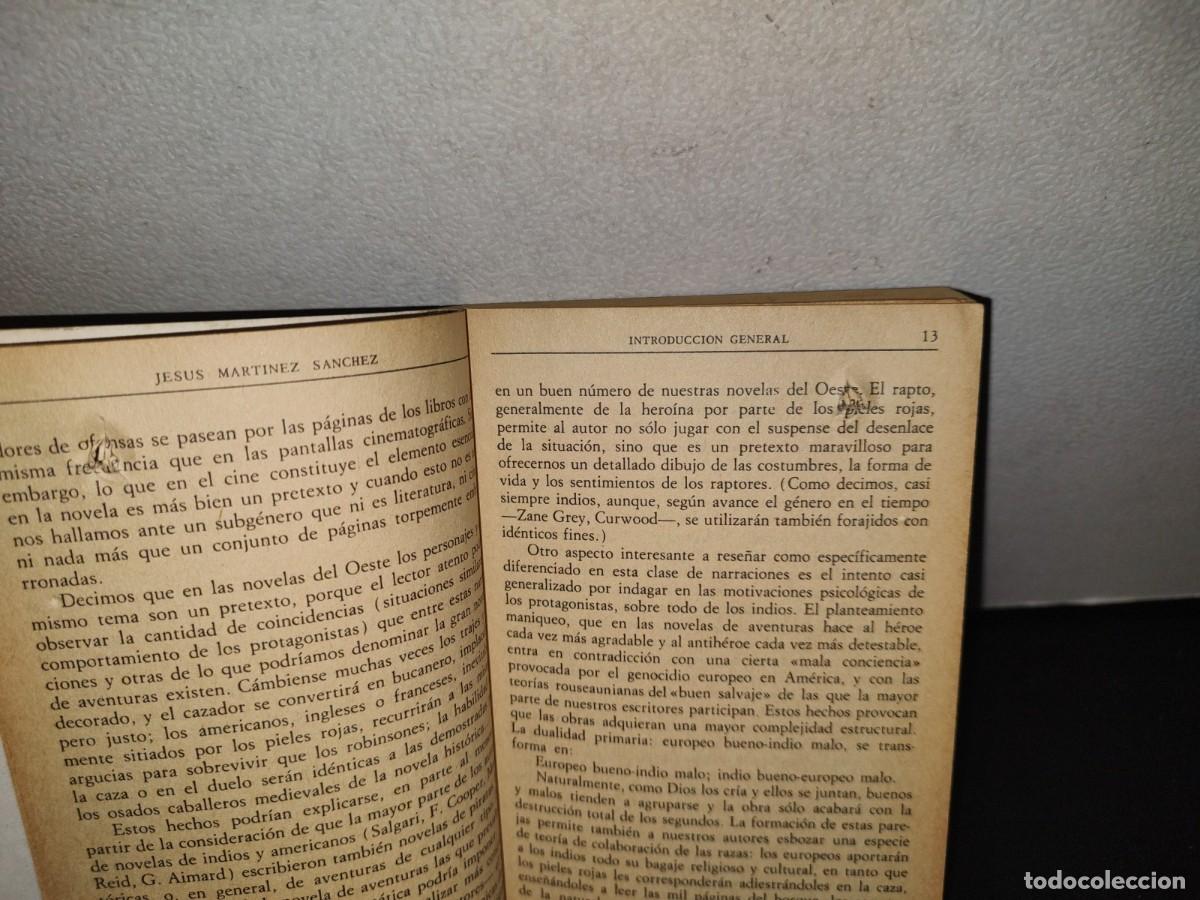 Libros de segunda mano: 78- OCEOLA, EL GRAN JEFE DE LOS SEM&Iacute;NOLAS - MAYNE REID - Foto 6