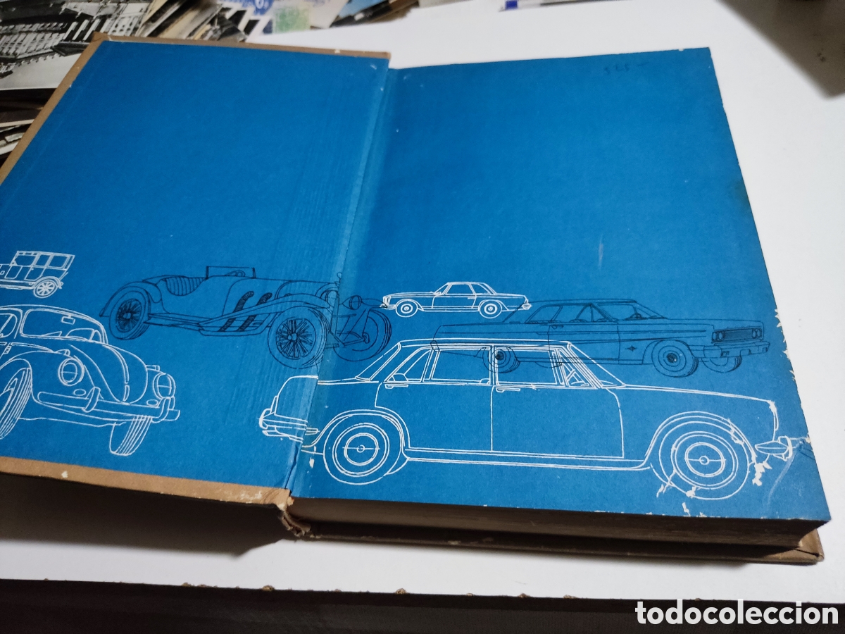 Libros de segunda mano: Libro el motor de gasolina 1966 - Foto 2