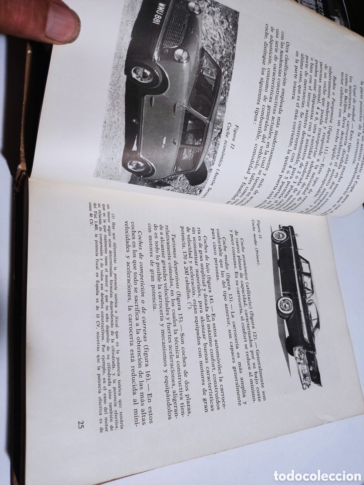 Libros de segunda mano: Libro el motor de gasolina 1966 - Foto 4