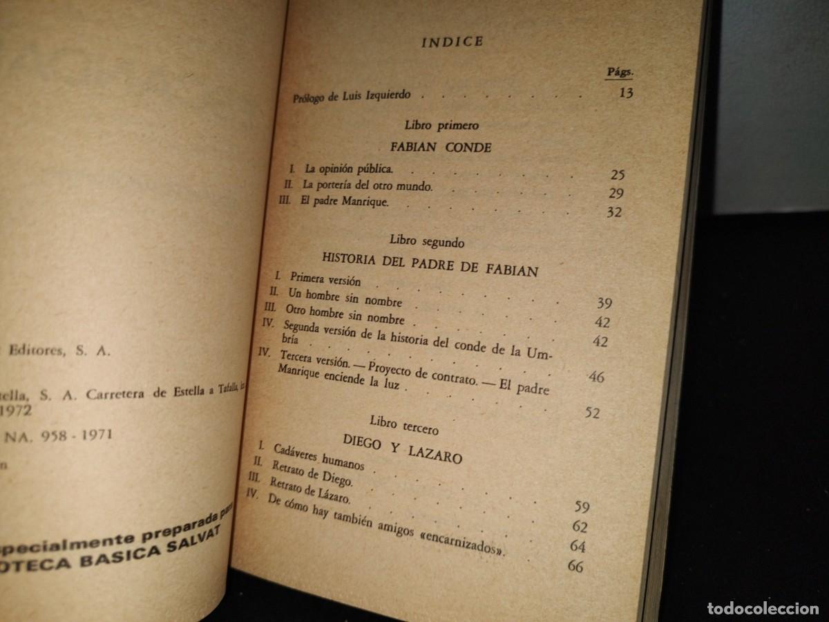 Libros de segunda mano: 78- EL ESC&Aacute;NDALO - P. A. DE ALARC&Oacute;N - Foto 4