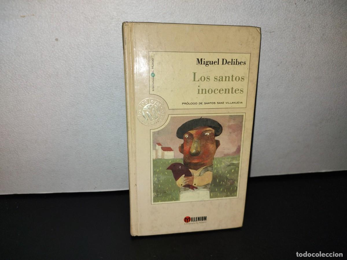 Libros de segunda mano: 78- LOS SANTOS INOCENTES - MIGUEL DELIBES - Foto 1