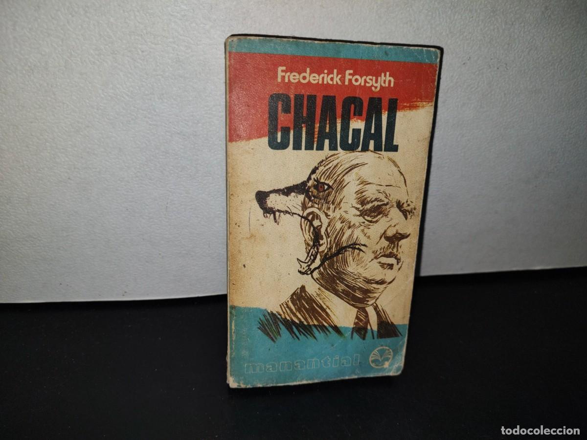 Libros de segunda mano: 78- FREDERICK FORSYTH. CHACAL - 1975 - Foto 1