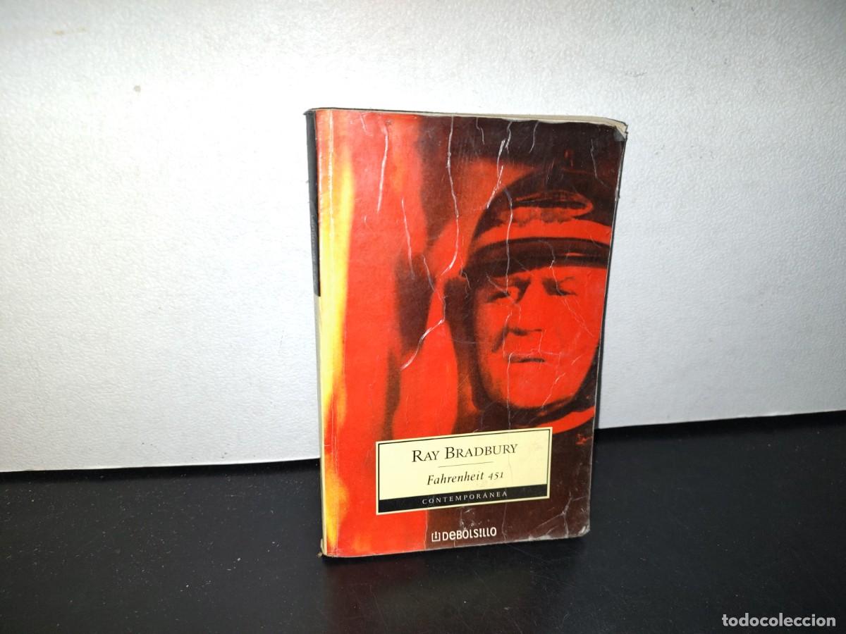 Libros de segunda mano: 78- FAHRENHEIT 451 - RAY BRADBURY - Foto 1