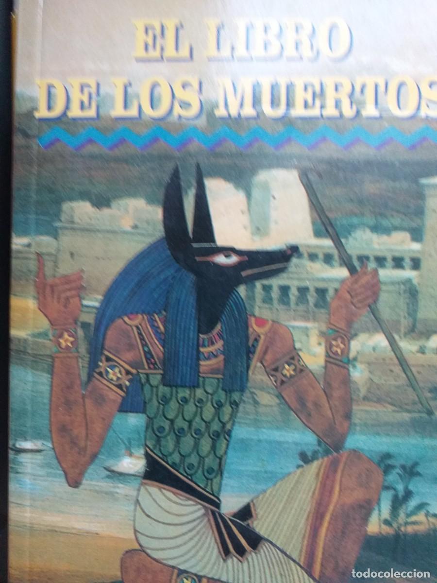 Libros de segunda mano: el libro de los muertos (Egipcio) - Foto 1