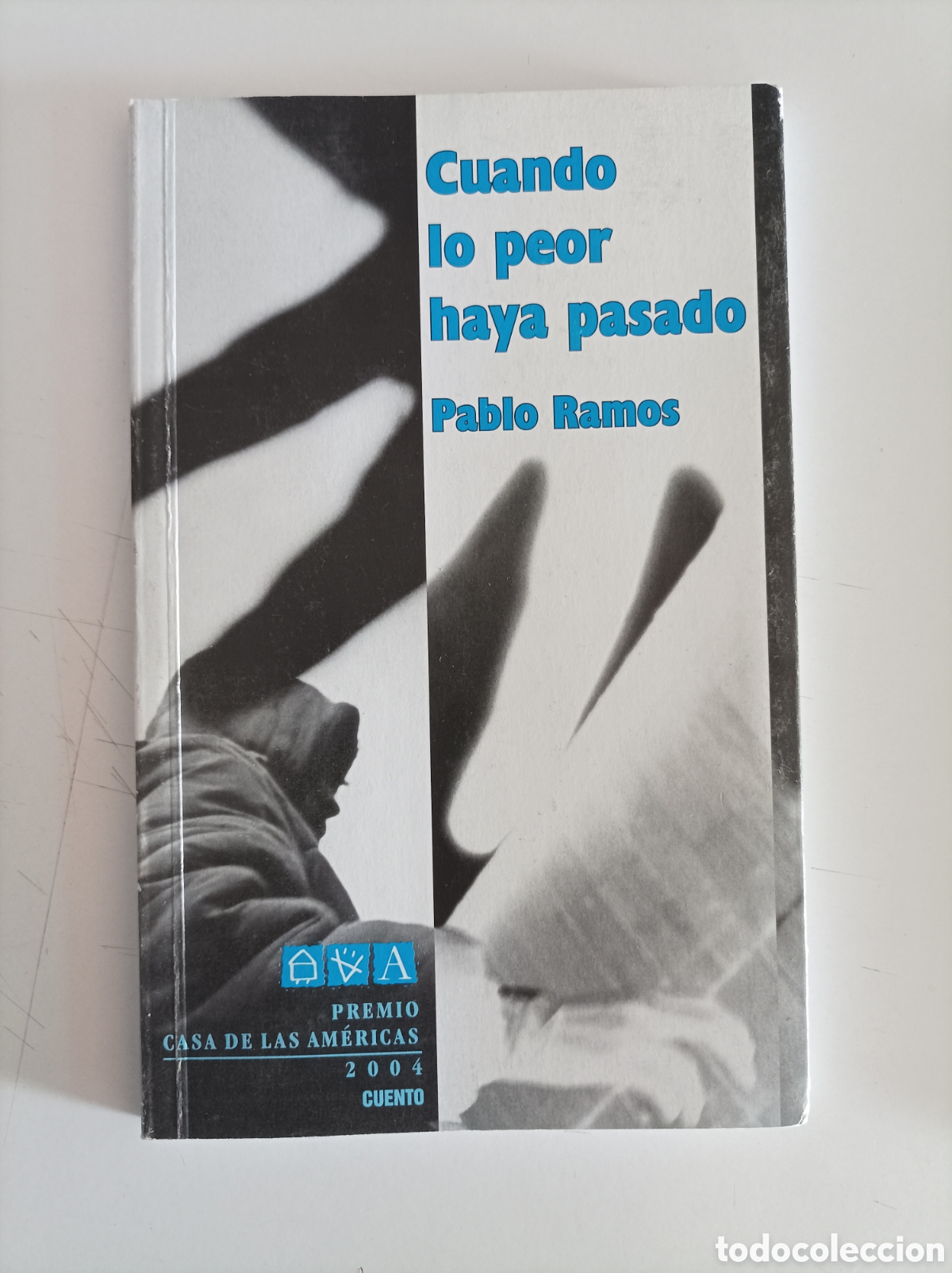 Libros de segunda mano: Cuando lo peor haya pasado / Pablo Ramos - Foto 1