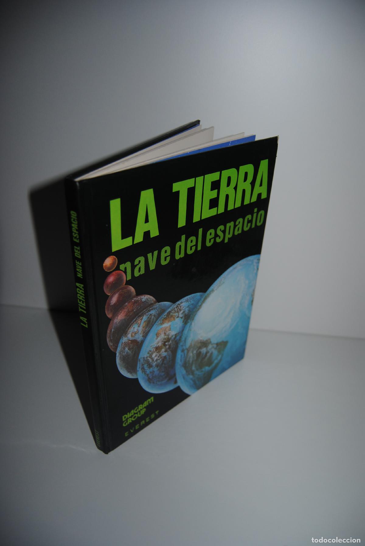 Libros de segunda mano: La tierra nave del espacio (coleccion Orbita) - Varios autores - Foto 2
