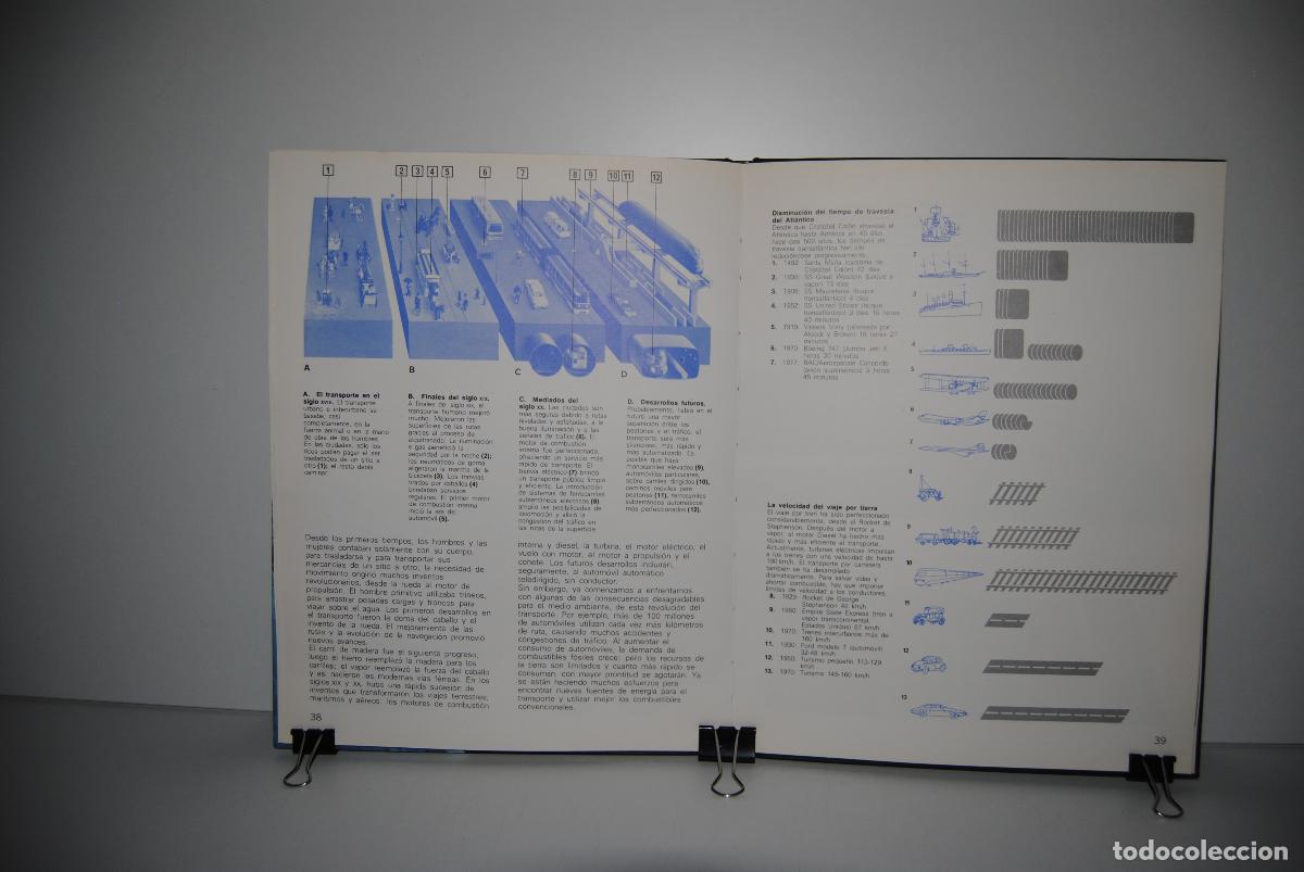 Libros de segunda mano: La tierra nave del espacio (coleccion Orbita) - Varios autores - Foto 3