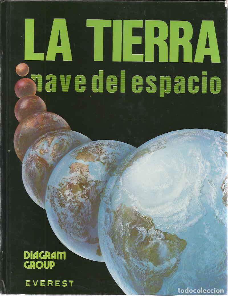 Libros de segunda mano: La tierra nave del espacio (coleccion Orbita) - Varios autores - Foto 1