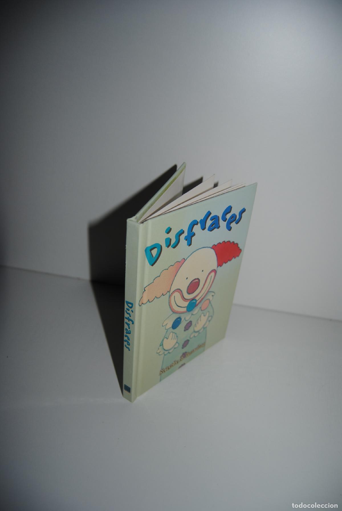 Libros de segunda mano: Disfraces (Coleccion Minisorpresas) - S. Rosenberg, Natascha - Foto 3