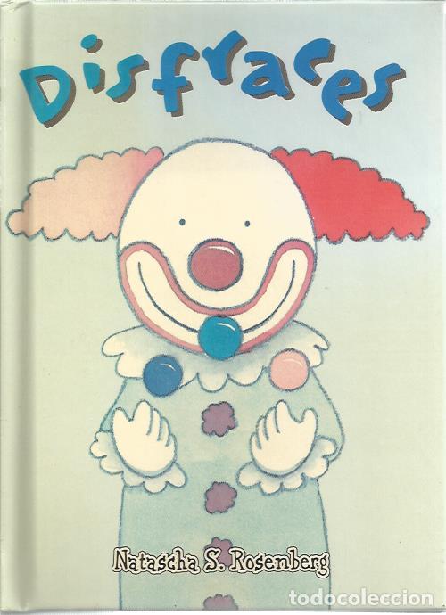 Libros de segunda mano: Disfraces (Coleccion Minisorpresas) - S. Rosenberg, Natascha - Foto 1