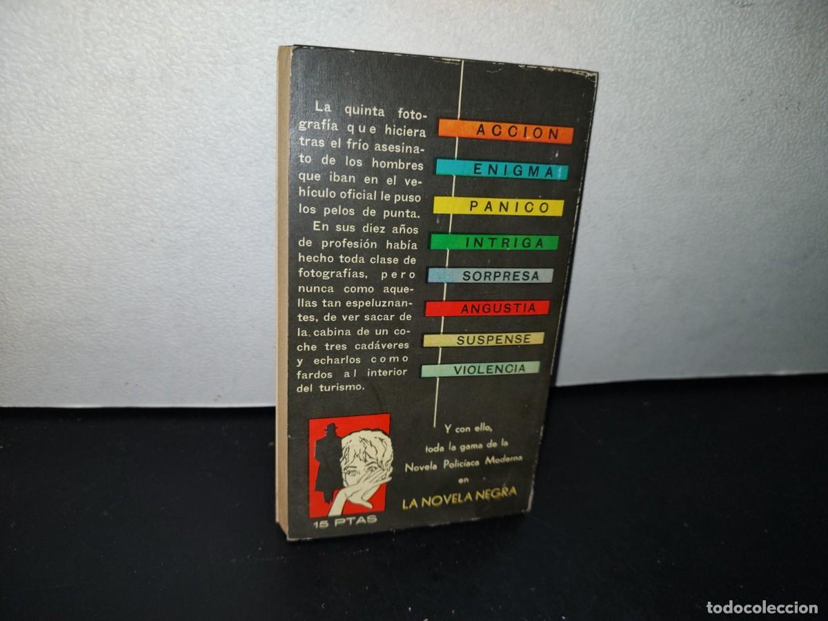 Libros de segunda mano: 78- CON LA MISMA MONEDA - LEO MASON - EDITORIAL TESORO - 1962 - Foto 3
