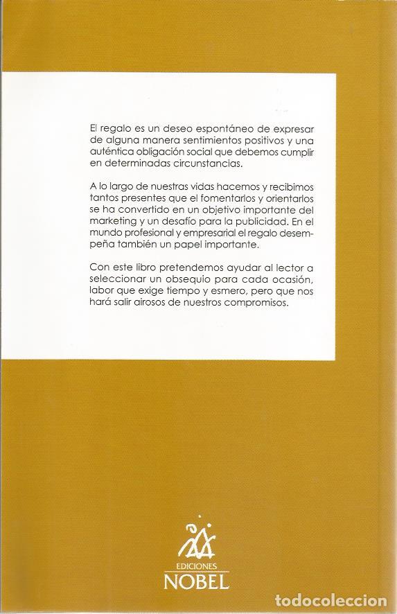 Libros de segunda mano: El arte de regalar - Varios autores - Foto 2