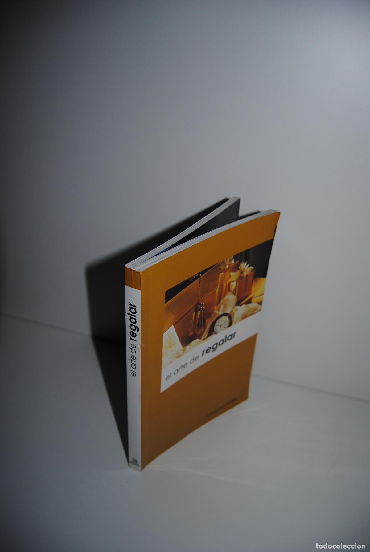 Libros de segunda mano: El arte de regalar - Varios autores - Foto 3