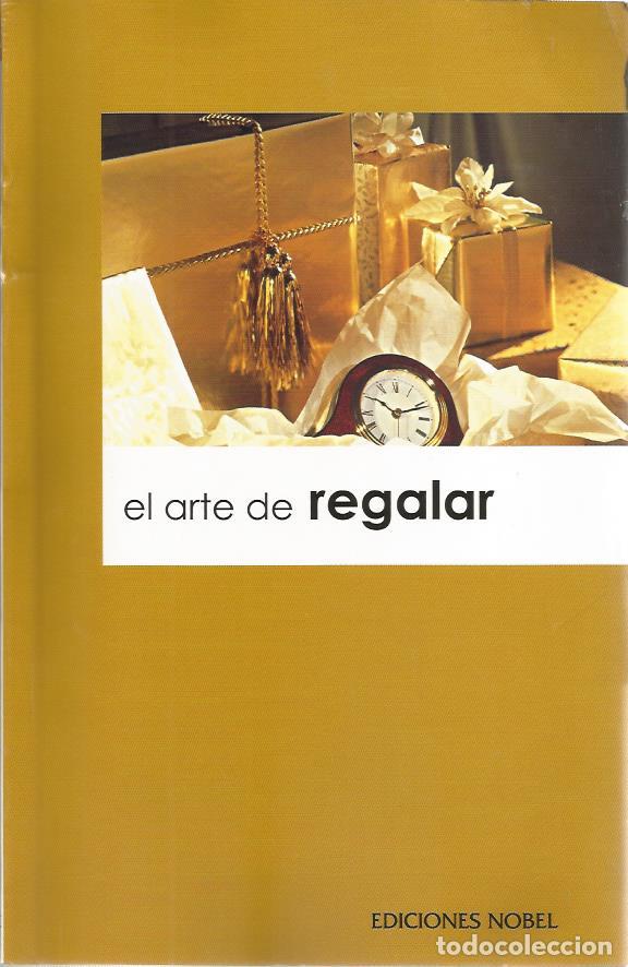 Libros de segunda mano: El arte de regalar - Varios autores - Foto 1