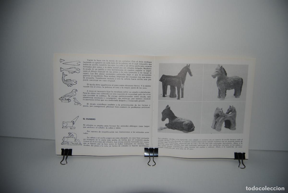 Libros de segunda mano: ABC del modelado (Coleccion Como hacerlo 1) - Isenstein, Harald - Foto 3