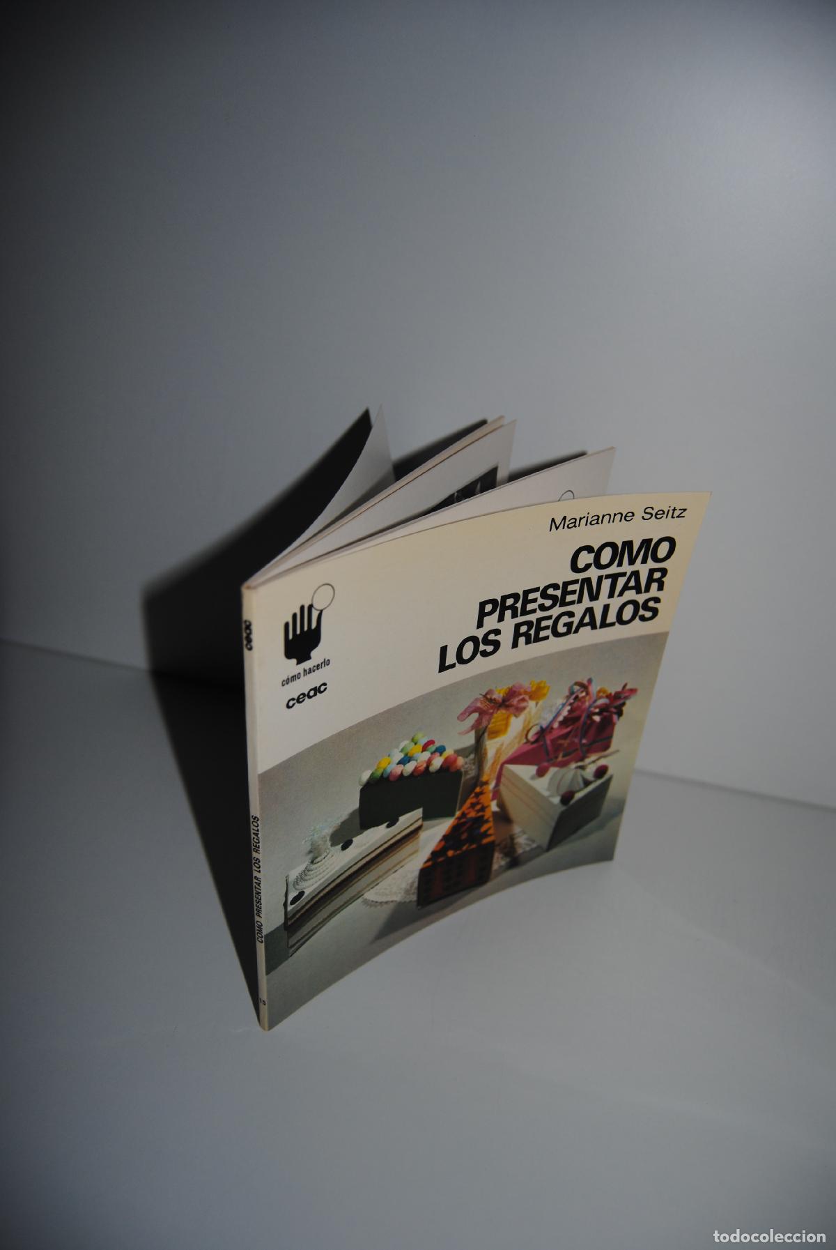Libros de segunda mano: Como presentar los regalos (Coleccion Como hacerlo 15) - Seitz, Marianne - Foto 2