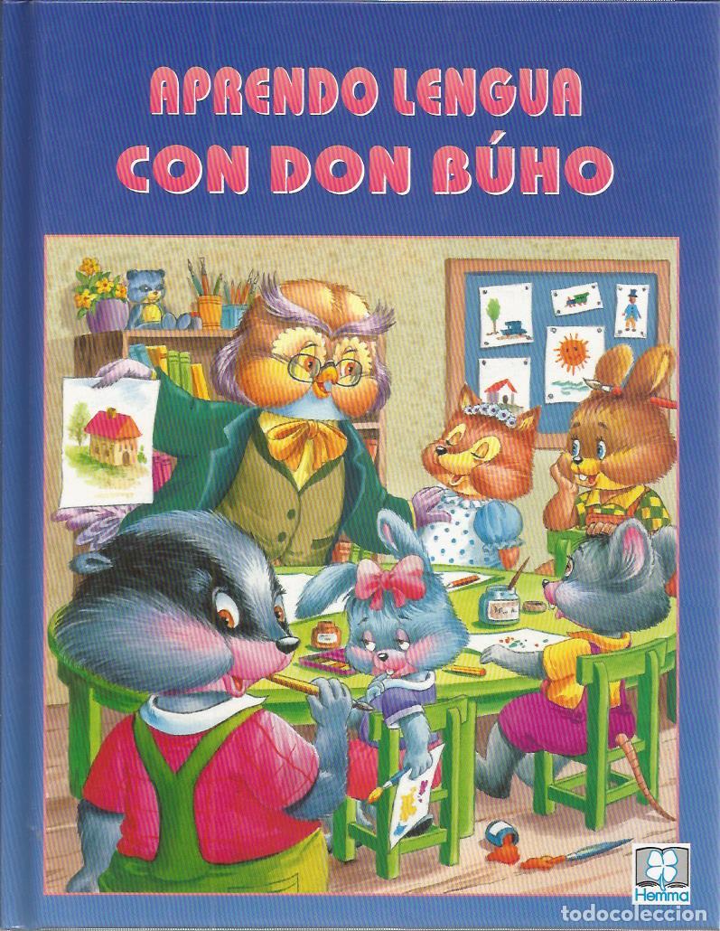 Livres d'occasion: Aprendo lengua con Don buho (Coleccion Del dicho al hecho) - Varios autores